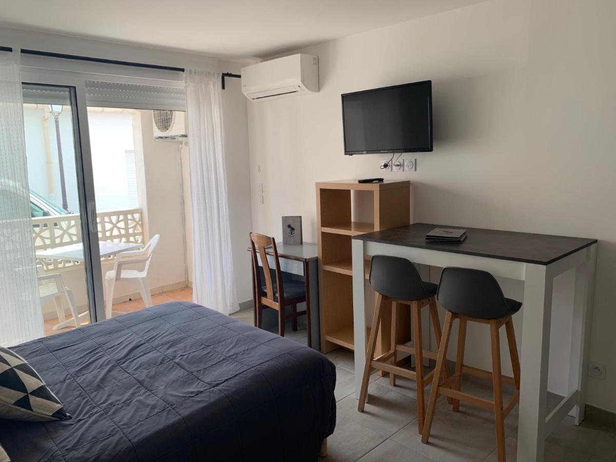 Residence La Palma 생트마리들라메르 외부 사진